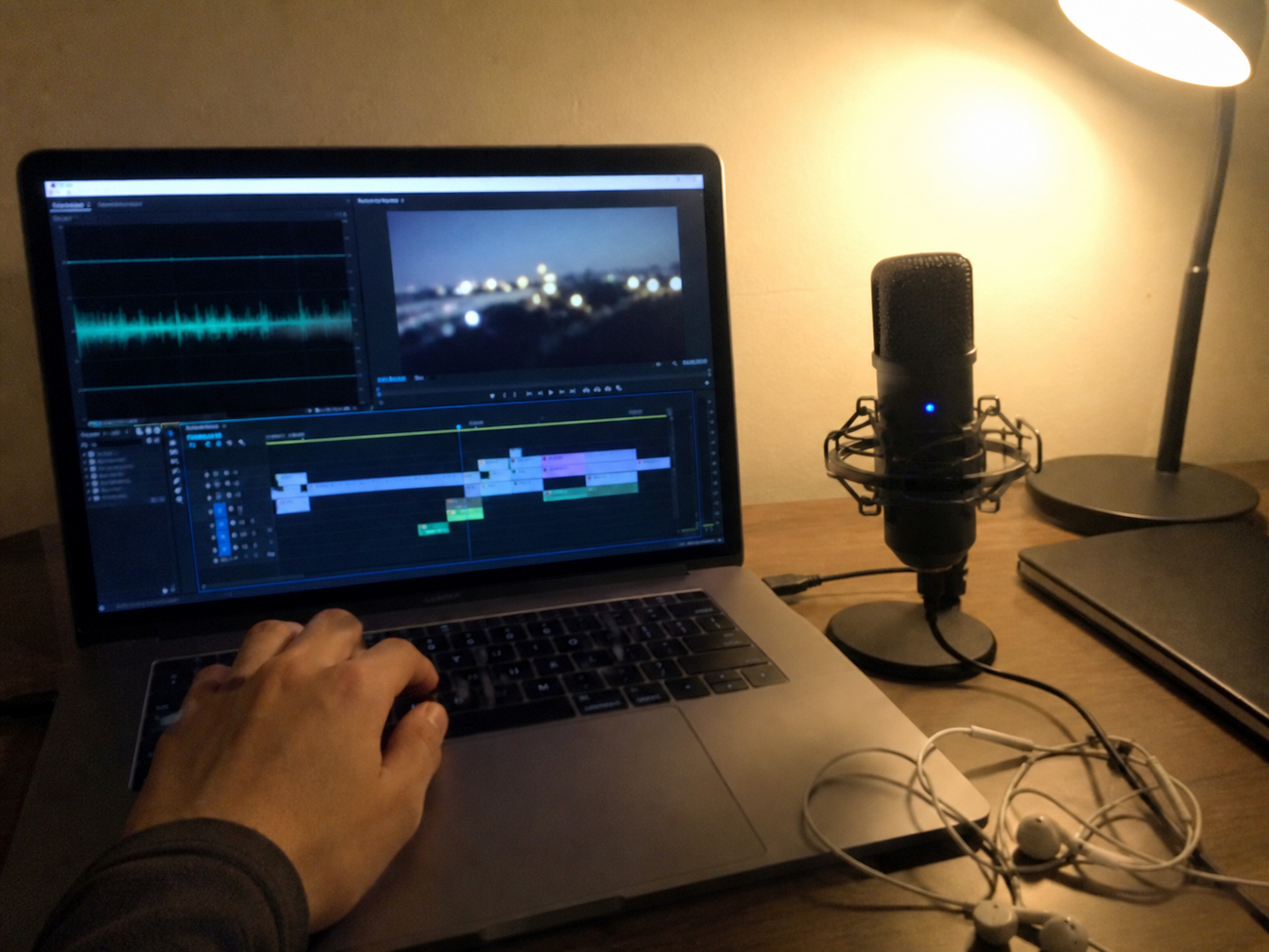 OBS Studio 다운로드｜첫 녹화 전 화면·마이크 설정